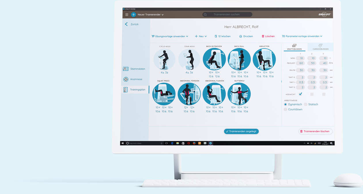 Beispiel eines UX Design Projekts mit Personas & Szenarien 