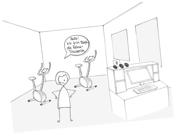 User Story im UX Design Prozess: Vorstellung der Persona