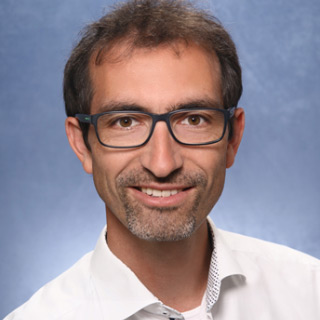 Dipl.-Ing. Arno&nbsp;Blau, Chief Technology Officer