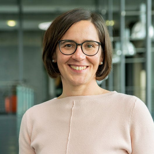 Christina Thoelen, Geschäftsbereich GenoBuy,<br>Shop-Steuerung & Service