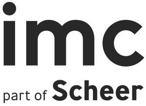 Logo imc information multimedia communication AG