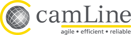 Logo camLine Holding AG