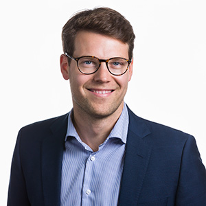 Matthias von Borstel, Head of Software Development - MAXOLUTION System Solution, SEW-Eurodrive GmbH & Co KG