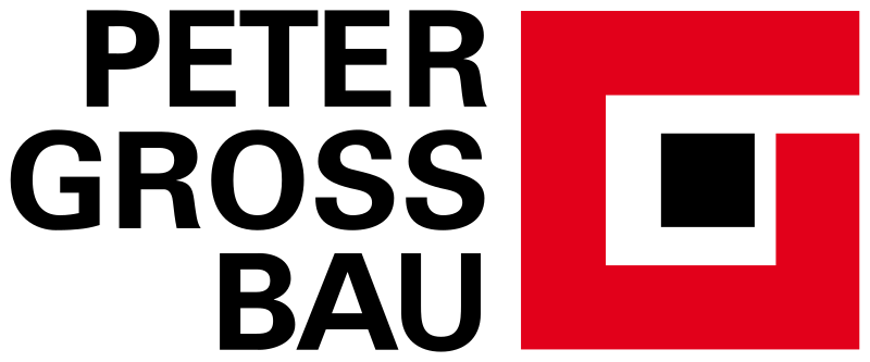 Logo Peter Gross Bau Holding GmbH