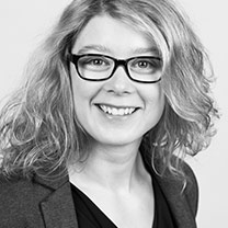 Dr. Carolin Ebermann, Senior UX Consultant eresult GmbH