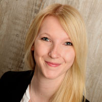 Larissa Bröker, Online Marketing Managerin Apetito