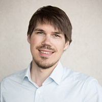 Mikael Danell, Team Leader Design, NanoTemper Technologies GmbH