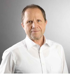 Hartmut Storz, Geschäftsführer RAMPF Production Systems
