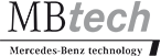 Logo Mercedes-Benz technology GmbH
