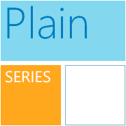 Stockiconserie Plain Series