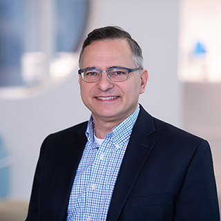 Dr. Wael Yared, Executive Vice President & Chief Technology Officer, Tecan Group AG