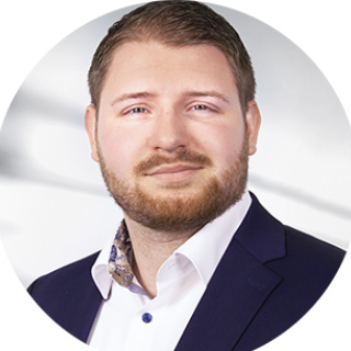 Lars Grünberg, Referent Kompetenzfeld Marketing & Vertrieb, Energieforen Leipzig GmbH