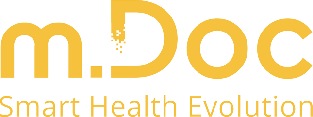Logo m.Doc