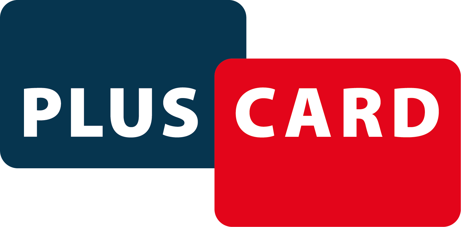 Logo PLUSCARD