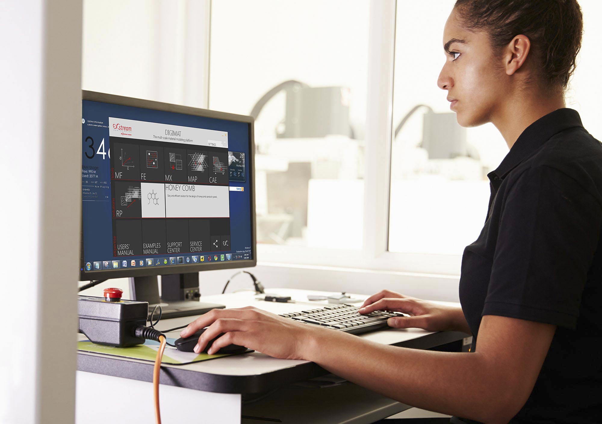 Design für Raketen&shy;wissenschaftler – Icon und Screen Design
