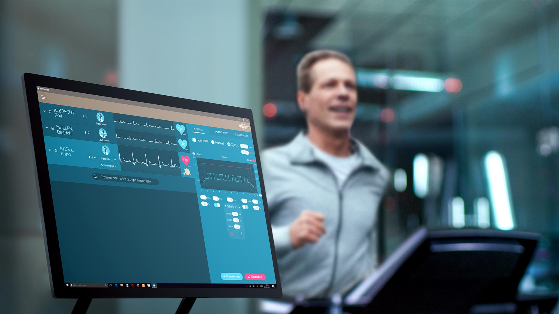 Ergofit Cardio