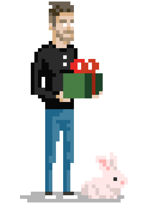Philantrop Pixelavatar