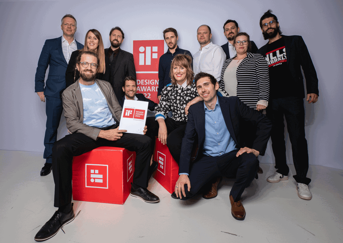 Award Team