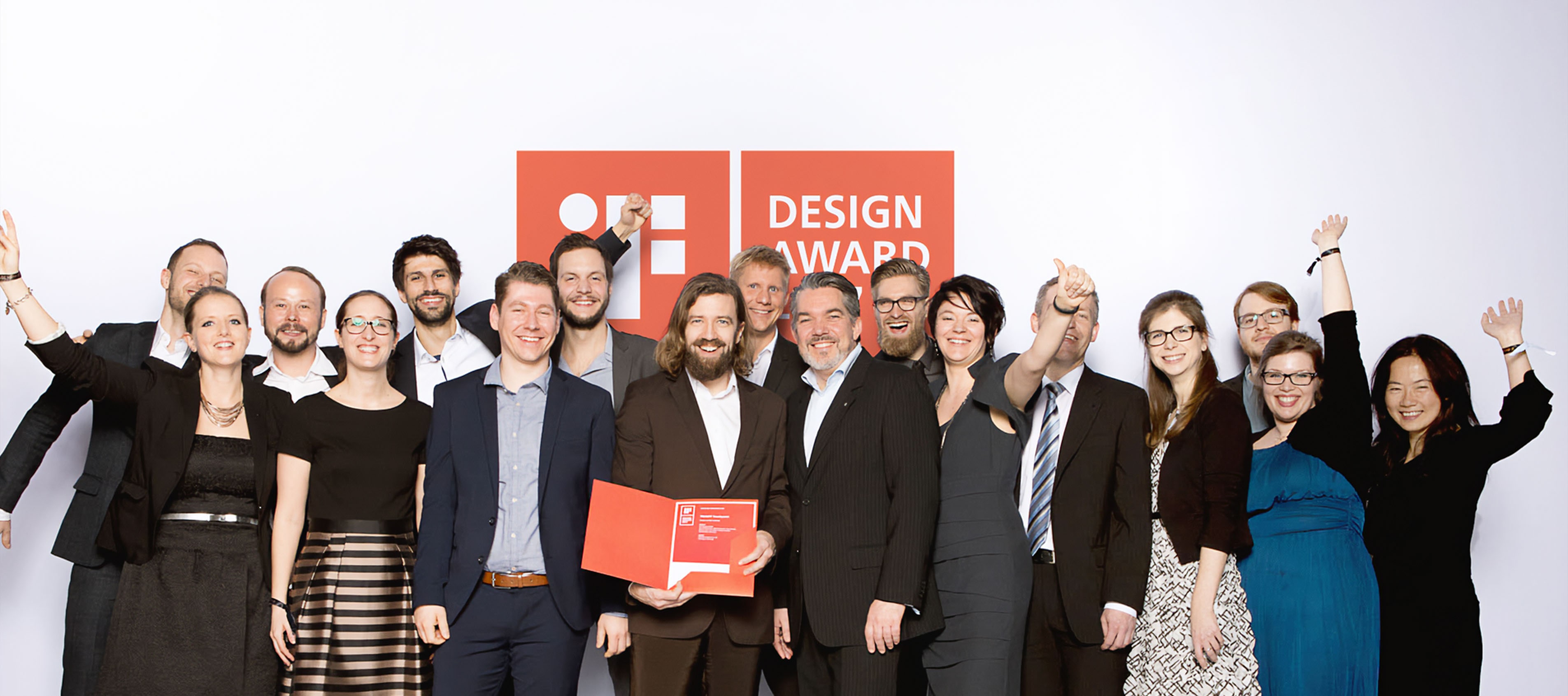 IF Design Award Feier
