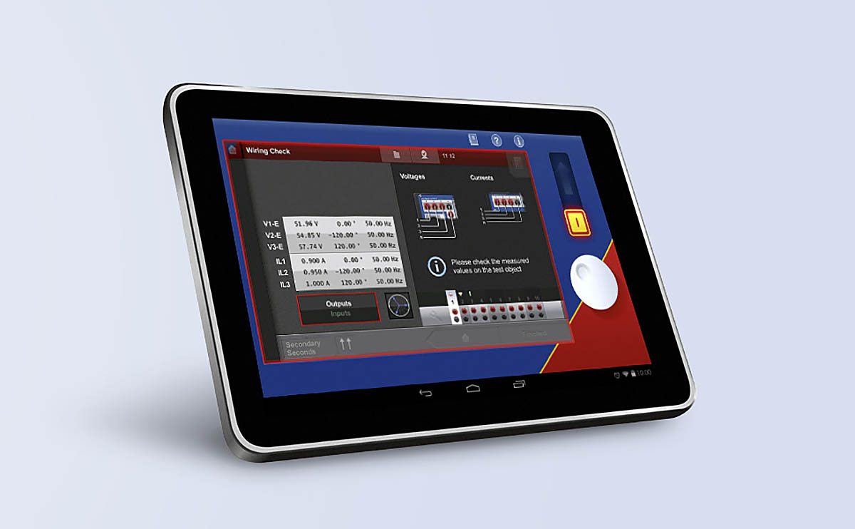 Touch Screen Interaction Design