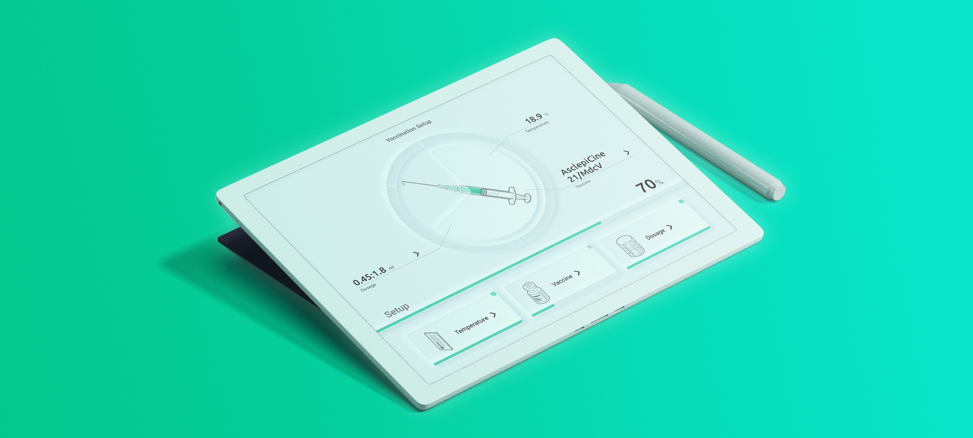 Durch kluges Design zum sicheren Prozess – Wie gutes Design in einer anspruchsvollen Branche funktioniert
