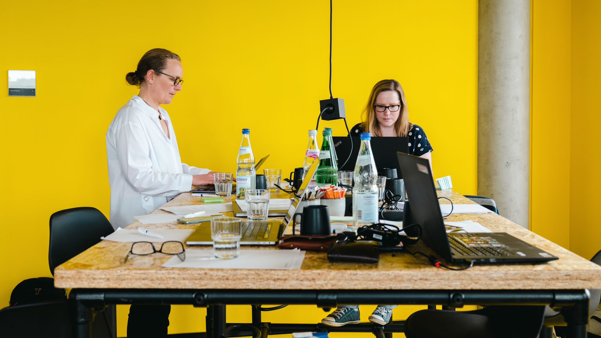 eurodata UX Training