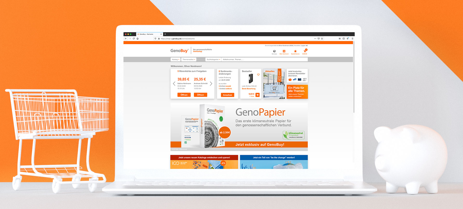 5 von 5 Kunden empfehlen diesen Online Shop – Durch UX konkurrenzfähiger im E-Commerce werden