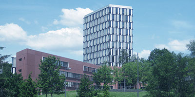 Science Park Saar, Saarbrücken